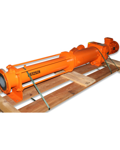Exzenterpumpe NM063 4,0kW 400/690V 50Hz 10m³/h DN100 PN16